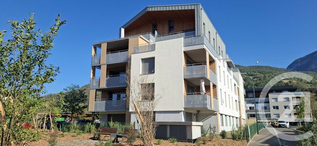 Appartement T4 &agrave; louer - 4 pi&egrave;ces - 91,45 m2 - St Alban Leysse - 73 - RHONE-ALPES