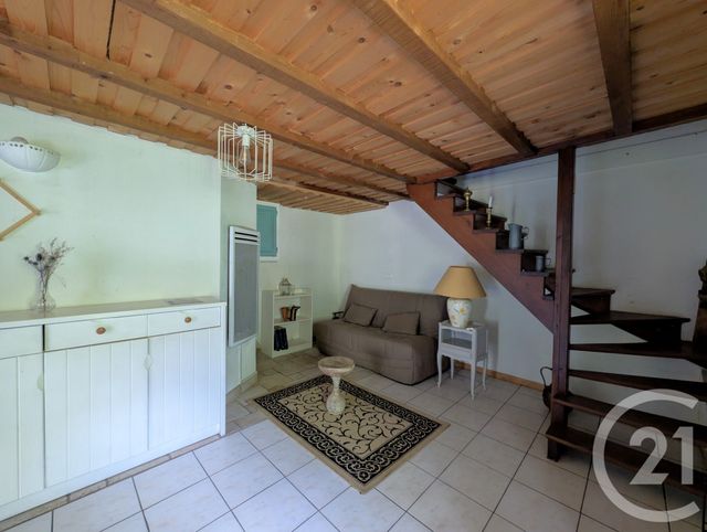 Appartement Duplex &agrave; vendre - 2 pi&egrave;ces - 45,10 m2 - Corbel - 73 - RHONE-ALPES