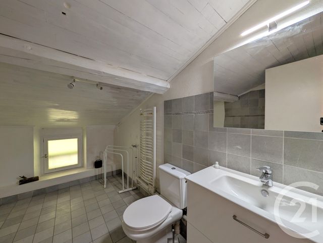 Appartement Duplex &agrave; vendre - 2 pi&egrave;ces - 45,10 m2 - Corbel - 73 - RHONE-ALPES