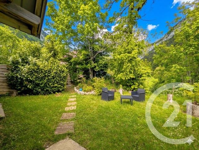 Appartement Duplex &agrave; vendre - 2 pi&egrave;ces - 45,10 m2 - Corbel - 73 - RHONE-ALPES