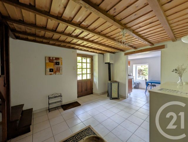 Appartement Duplex &agrave; vendre - 2 pi&egrave;ces - 45,10 m2 - Corbel - 73 - RHONE-ALPES