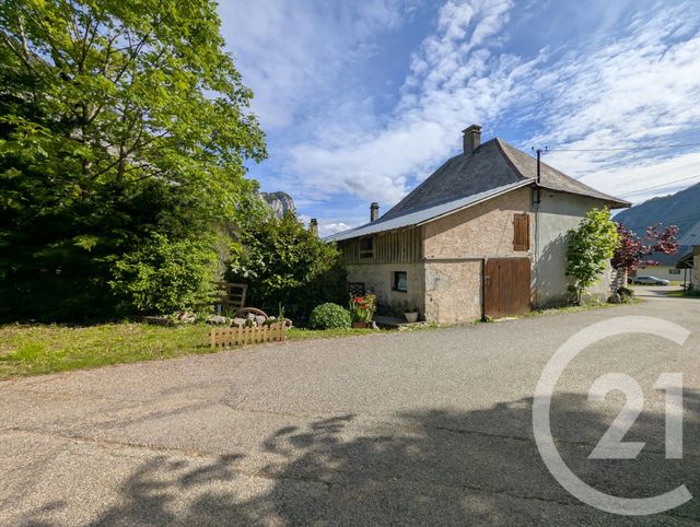 Appartement Duplex &agrave; vendre - 2 pi&egrave;ces - 45,10 m2 - Corbel - 73 - RHONE-ALPES