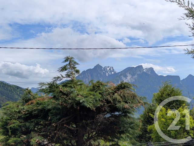 Appartement Duplex &agrave; vendre - 2 pi&egrave;ces - 45,10 m2 - Corbel - 73 - RHONE-ALPES
