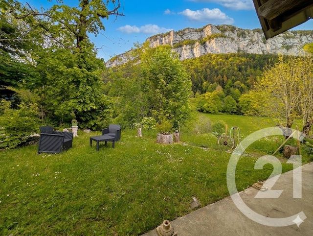 Appartement Duplex &agrave; vendre - 2 pi&egrave;ces - 45,10 m2 - Corbel - 73 - RHONE-ALPES