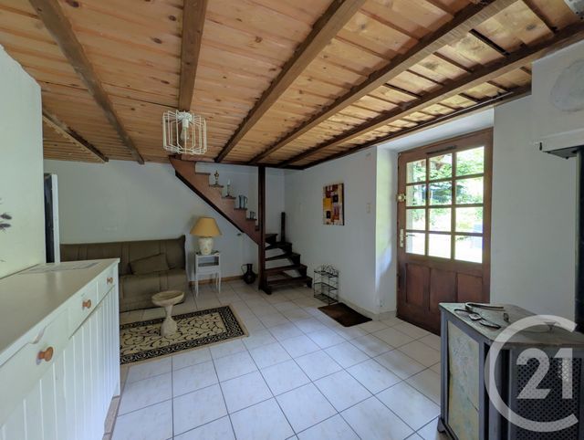 Appartement Duplex &agrave; vendre - 2 pi&egrave;ces - 45,10 m2 - Corbel - 73 - RHONE-ALPES