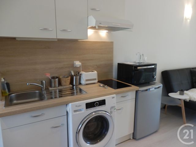 Appartement Duplex &agrave; louer - 2 pi&egrave;ces - 26,15 m2 - Jacob Bellecombette - 73 - RHONE-ALPES