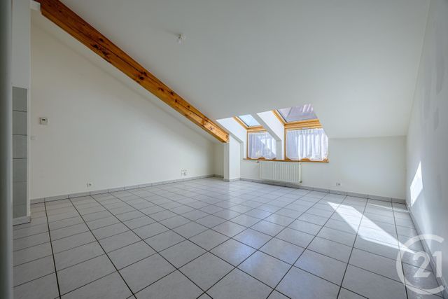 Appartement T2 &agrave; vendre - 2 pi&egrave;ces - 50,24 m2 - St Alban Leysse - 73 - RHONE-ALPES
