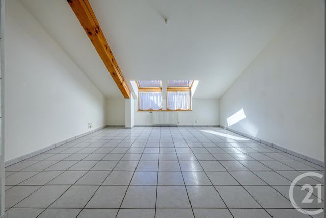 Appartement T2 &agrave; vendre - 2 pi&egrave;ces - 50,24 m2 - St Alban Leysse - 73 - RHONE-ALPES