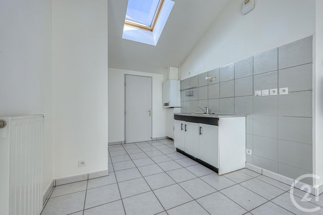 Appartement T2 &agrave; vendre - 2 pi&egrave;ces - 50,24 m2 - St Alban Leysse - 73 - RHONE-ALPES