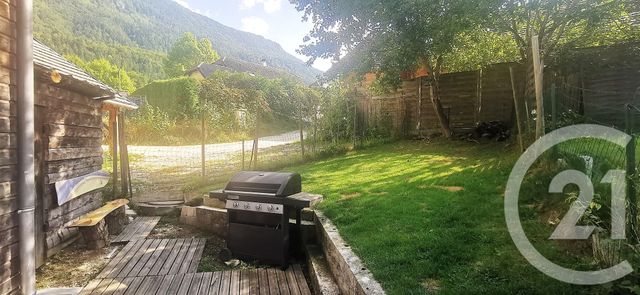 Maison &agrave; louer - 3 pi&egrave;ces - 71,49 m2 - St Jean De Couz - 73 - RHONE-ALPES