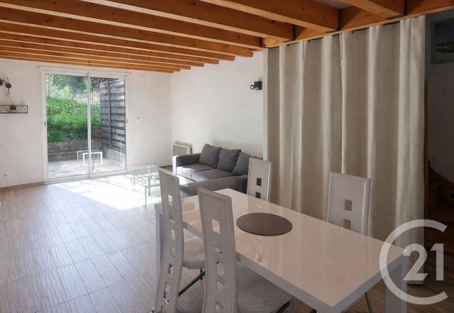 Maison &agrave; louer - 3 pi&egrave;ces - 71,49 m2 - St Jean De Couz - 73 - RHONE-ALPES