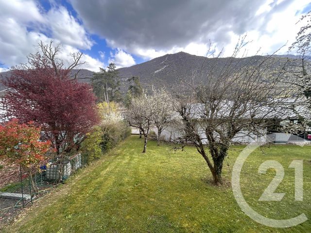 Appartement T2 &agrave; vendre - 2 pi&egrave;ces - 42,75 m2 - Challes Les Eaux - 73 - RHONE-ALPES