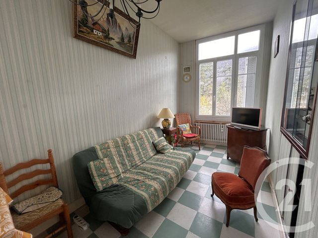 Appartement T2 &agrave; vendre - 2 pi&egrave;ces - 42,75 m2 - Challes Les Eaux - 73 - RHONE-ALPES