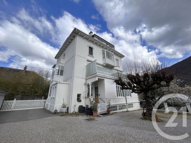 Appartement T2 &agrave; vendre - 2 pi&egrave;ces - 42,75 m2 - Challes Les Eaux - 73 - RHONE-ALPES