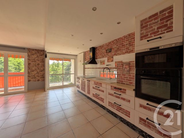 Appartement T2 &agrave; vendre - 2 pi&egrave;ces - 56,36 m2 - Chambery - 73 - RHONE-ALPES