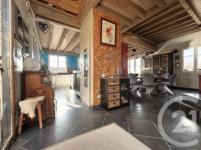 Maison &agrave; vendre - 5 pi&egrave;ces - 161,50 m2 - Voglans - 73 - RHONE-ALPES