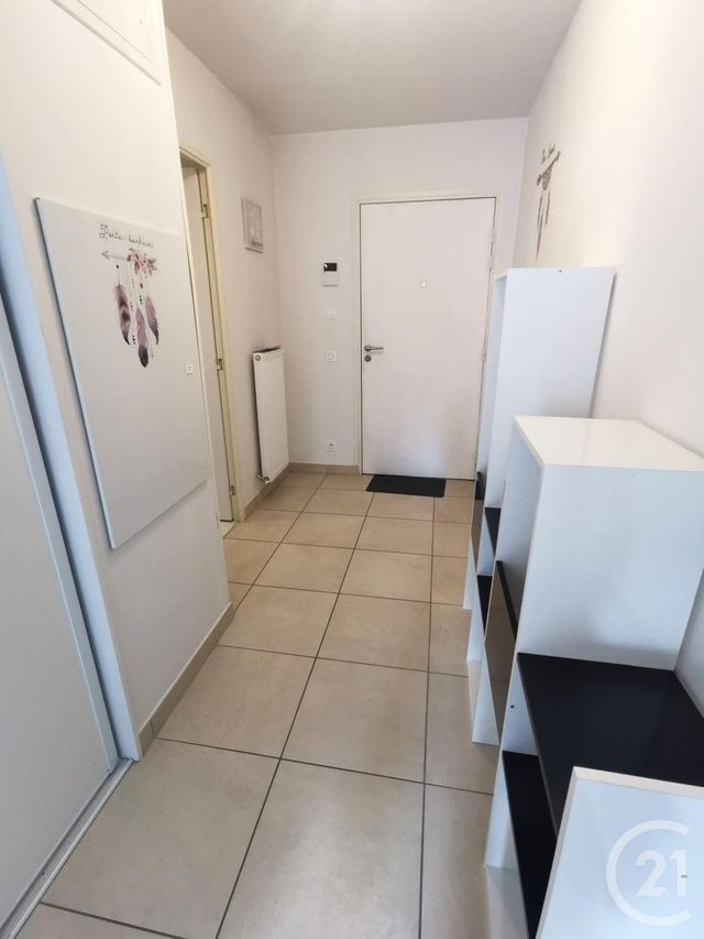 Appartement T1 &agrave; louer - 1 pi&egrave;ce - 32,57 m2 - Barberaz - 73 - RHONE-ALPES
