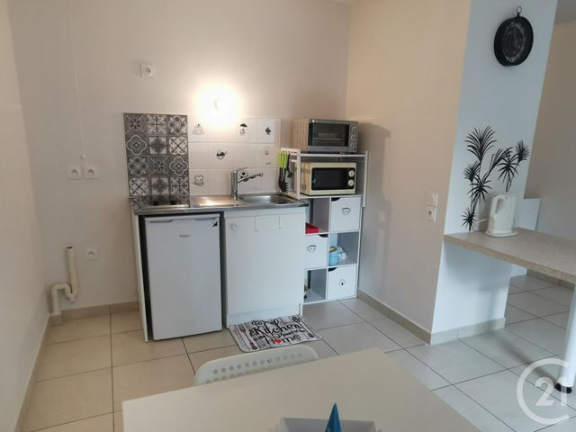 Appartement T1 &agrave; louer - 1 pi&egrave;ce - 32,57 m2 - Barberaz - 73 - RHONE-ALPES
