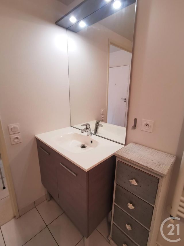 Appartement T1 &agrave; louer - 1 pi&egrave;ce - 32,57 m2 - Barberaz - 73 - RHONE-ALPES