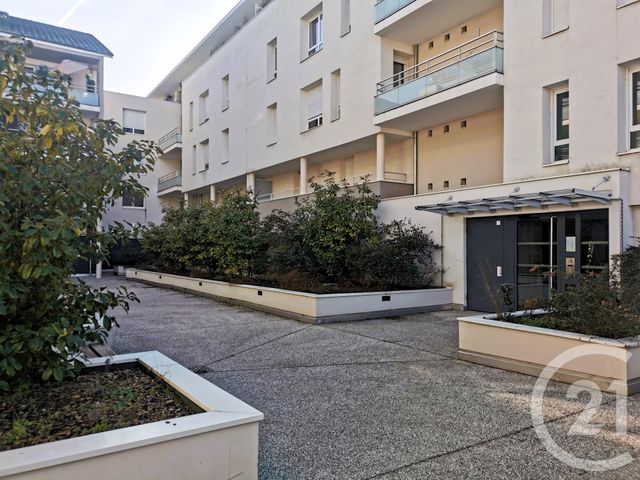 Appartement T1 &agrave; louer - 1 pi&egrave;ce - 32,57 m2 - Barberaz - 73 - RHONE-ALPES