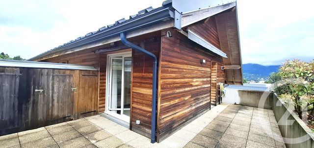 Appartement T3 &agrave; louer - 3 pi&egrave;ces - 59,66 m2 - Cognin - 73 - RHONE-ALPES