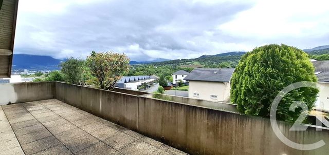 Appartement T3 &agrave; louer - 3 pi&egrave;ces - 59,66 m2 - Cognin - 73 - RHONE-ALPES