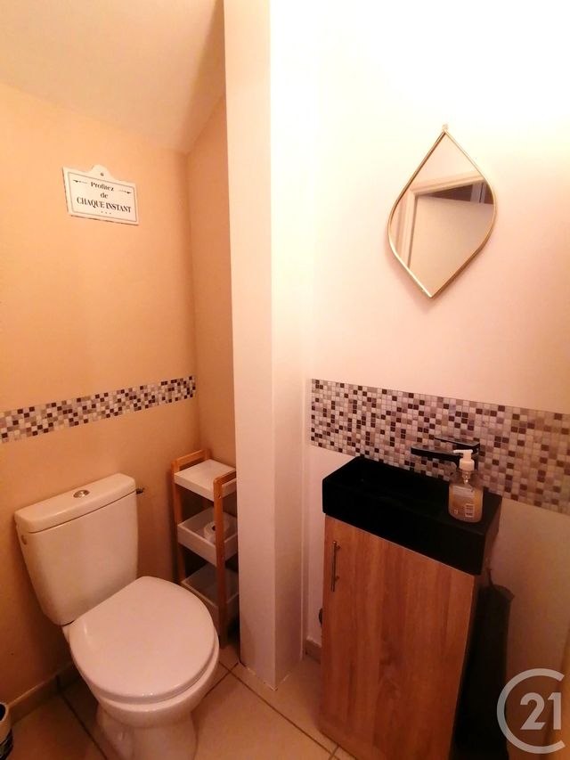 Appartement T3 &agrave; louer - 3 pi&egrave;ces - 59,66 m2 - Cognin - 73 - RHONE-ALPES