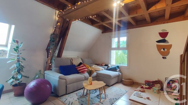 Appartement T4 &agrave; vendre - 4 pi&egrave;ces - 70,80 m2 - St Alban Leysse - 73 - RHONE-ALPES