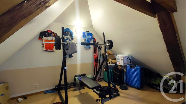 Appartement T4 &agrave; vendre - 4 pi&egrave;ces - 70,80 m2 - St Alban Leysse - 73 - RHONE-ALPES