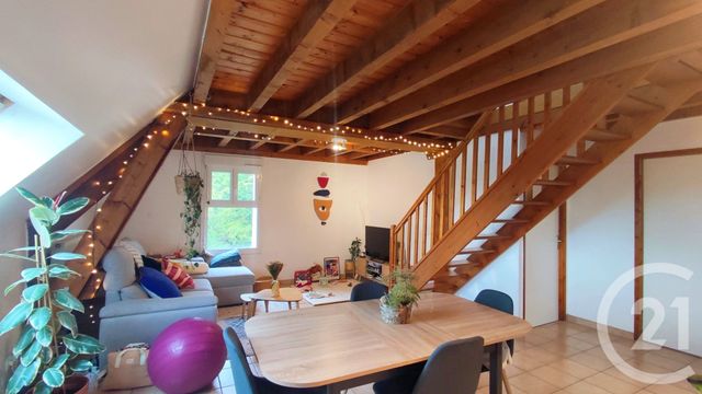 Appartement T4 &agrave; vendre - 4 pi&egrave;ces - 70,80 m2 - St Alban Leysse - 73 - RHONE-ALPES
