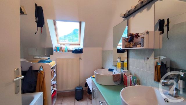 Appartement T4 &agrave; vendre - 4 pi&egrave;ces - 70,80 m2 - St Alban Leysse - 73 - RHONE-ALPES