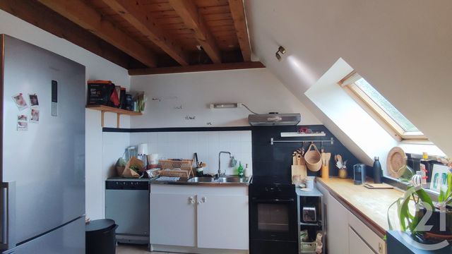 Appartement T4 &agrave; vendre - 4 pi&egrave;ces - 70,80 m2 - St Alban Leysse - 73 - RHONE-ALPES