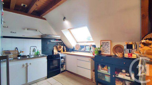 Appartement T4 &agrave; vendre - 4 pi&egrave;ces - 70,80 m2 - St Alban Leysse - 73 - RHONE-ALPES