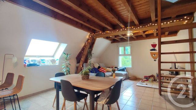 Appartement T4 &agrave; vendre - 4 pi&egrave;ces - 70,80 m2 - St Alban Leysse - 73 - RHONE-ALPES