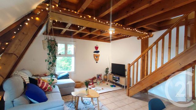 Appartement T4 &agrave; vendre - 4 pi&egrave;ces - 70,80 m2 - St Alban Leysse - 73 - RHONE-ALPES