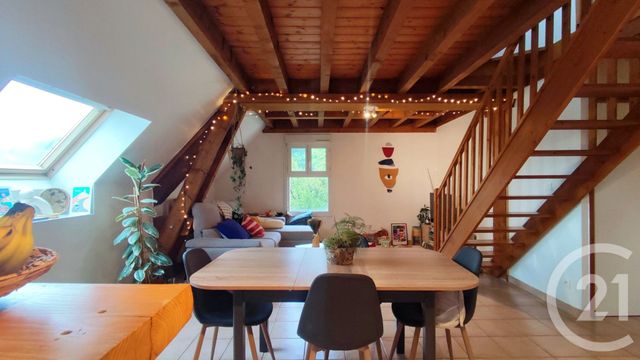 Appartement T4 à vendre ST ALBAN LEYSSE