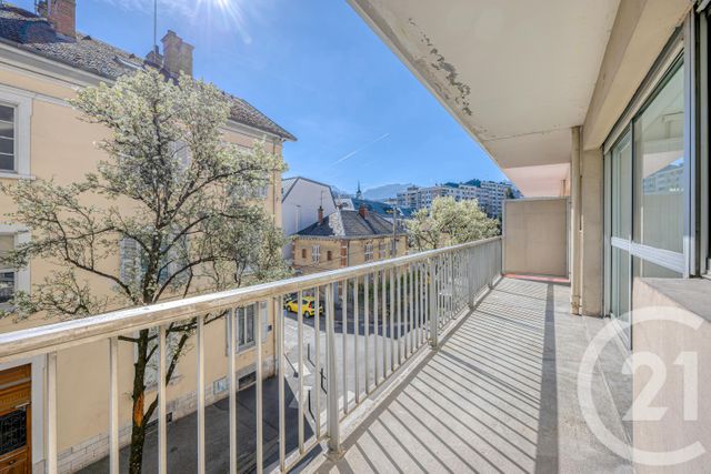 Appartement T3 à vendre CHAMBERY