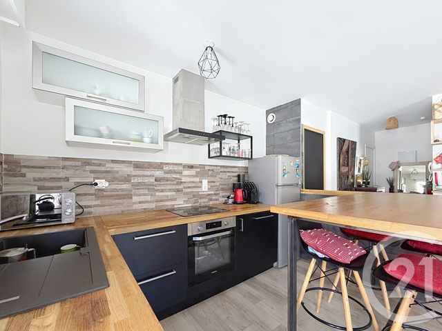 Appartement T2 &agrave; vendre - 2 pi&egrave;ces - 47,82 m2 - Challes Les Eaux - 73 - RHONE-ALPES