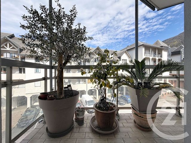 Appartement T2 &agrave; vendre - 2 pi&egrave;ces - 47,82 m2 - Challes Les Eaux - 73 - RHONE-ALPES