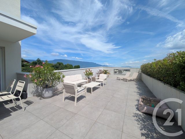 Appartement T3 &agrave; vendre - 3 pi&egrave;ces - 70,47 m2 - Chambery - 73 - RHONE-ALPES