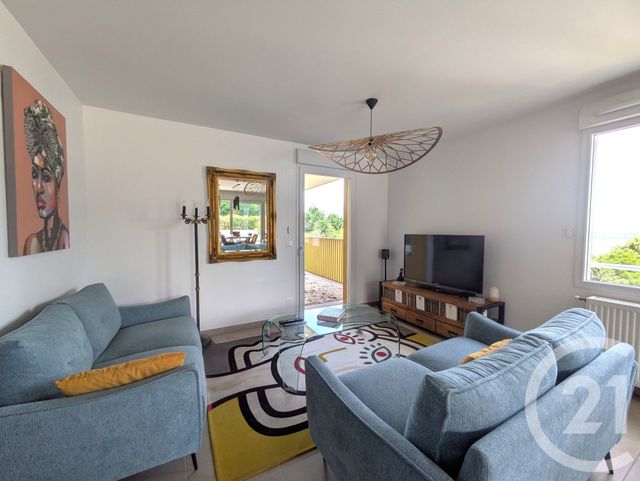 Appartement T3 &agrave; vendre - 3 pi&egrave;ces - 70,47 m2 - Chambery - 73 - RHONE-ALPES