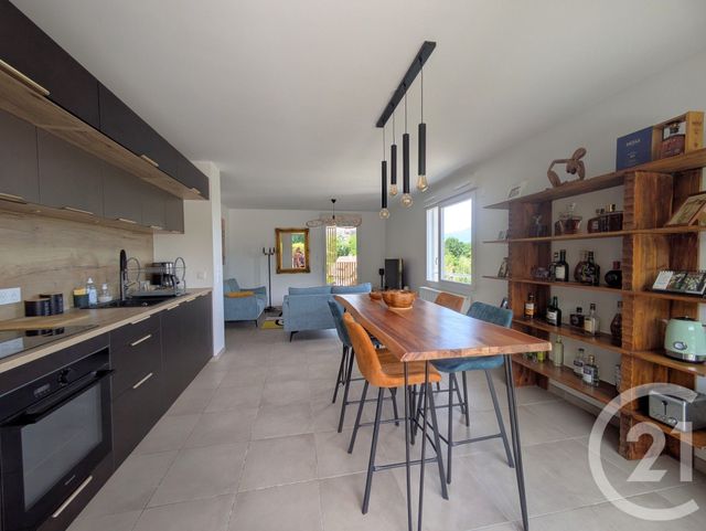 Appartement T3 &agrave; vendre - 3 pi&egrave;ces - 70,47 m2 - Chambery - 73 - RHONE-ALPES