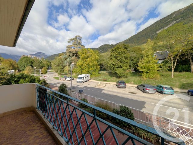 Appartement T5 &agrave; vendre - 5 pi&egrave;ces - 100,79 m2 - Challes Les Eaux - 73 - RHONE-ALPES