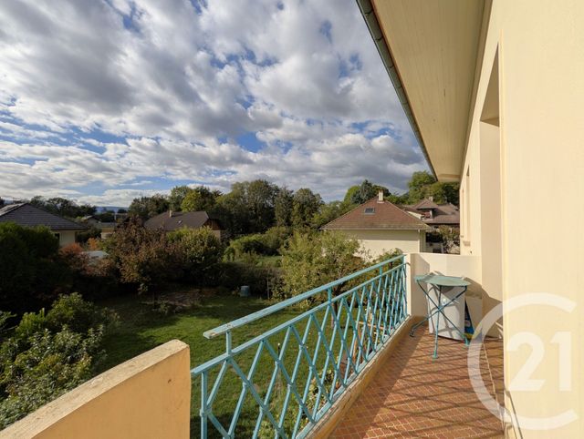 Appartement T5 &agrave; vendre - 5 pi&egrave;ces - 100,79 m2 - Challes Les Eaux - 73 - RHONE-ALPES