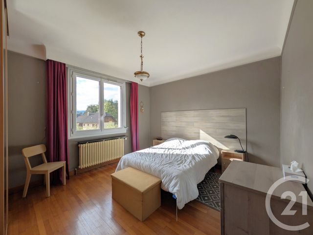 Appartement T5 &agrave; vendre - 5 pi&egrave;ces - 100,79 m2 - Challes Les Eaux - 73 - RHONE-ALPES