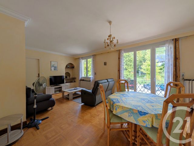appartement - CHALLES LES EAUX - 73