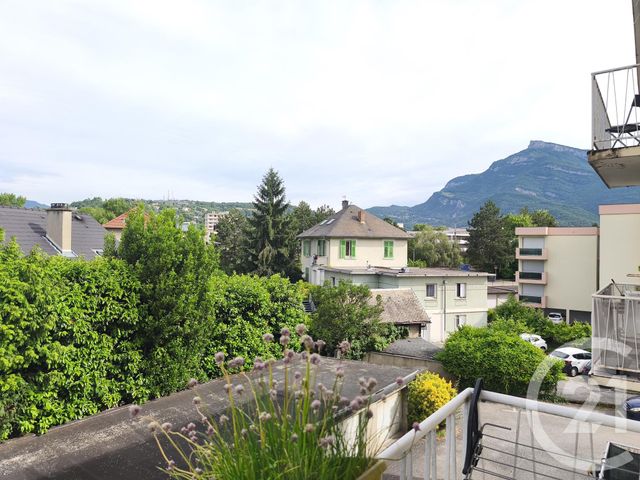 Appartement T3 &agrave; louer - 3 pi&egrave;ces - 47,51 m2 - Chambery - 73 - RHONE-ALPES