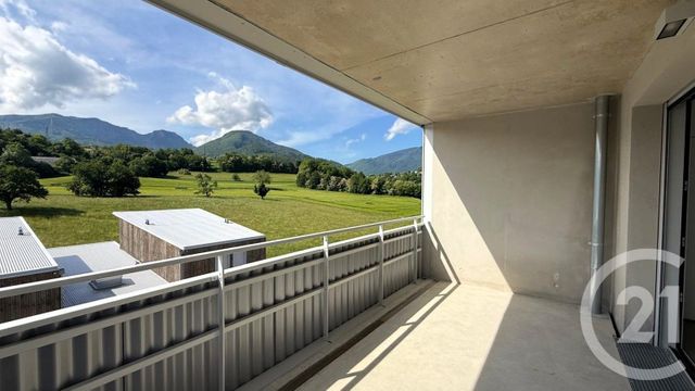 Appartement T3 &agrave; louer - 3 pi&egrave;ces - 61,76 m2 - Cognin - 73 - RHONE-ALPES