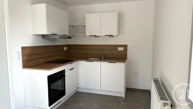 Appartement T3 &agrave; louer - 3 pi&egrave;ces - 61,76 m2 - Cognin - 73 - RHONE-ALPES