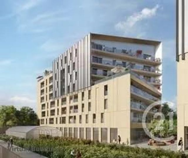 Appartement T2 &agrave; louer - 2 pi&egrave;ces - 46,68 m2 - Chambery - 73 - RHONE-ALPES